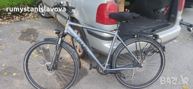 Трекинг велосипед 28 ' radon tcs 5.0 shimano, снимка 2 - Велосипеди - 41982381