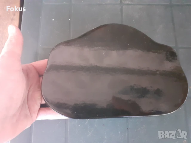 Уникална руска голяма лакова кутия Федоскино юнак ламя змей, снимка 5 - Антикварни и старинни предмети - 51301465