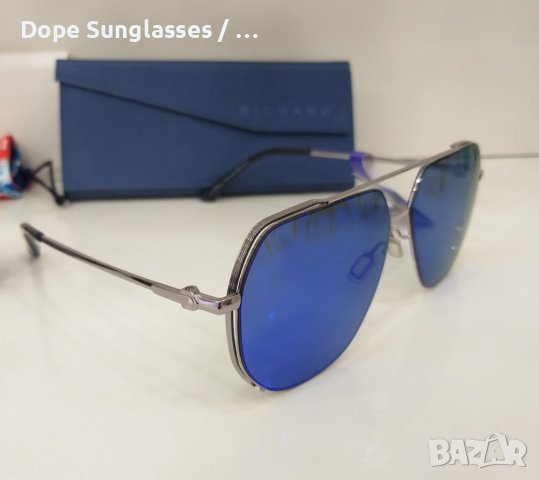 Оригинални слънчеви очила - Thom Richard, снимка 2 - Слънчеви и диоптрични очила - 41833455