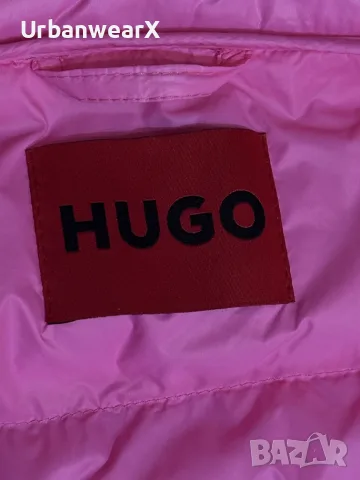Оригинален дамски елек Hugo, снимка 5 - Елеци - 56376564