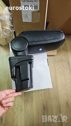 Подлакътник съвместим с Seat Leon  - 2005 - 2012 - /BSTLN0520-N, снимка 5 - Аксесоари и консумативи - 51546307