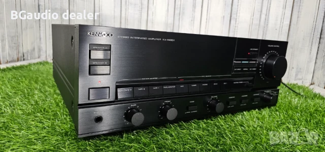 Kenwood KA-990AE , снимка 4 - Ресийвъри, усилватели, смесителни пултове - 51381610