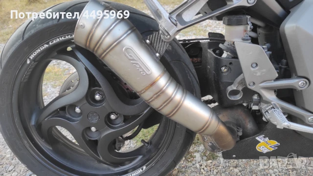 Honda CB1000R SC60, снимка 8 - Мотоциклети и мототехника - 50583823