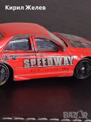 Метална количка LEXUS MADE IN CHINA спортен модел за КОЛЕКЦИЯ ДЕКОРАЦИЯ 37674, снимка 5 - Колекции - 40705315