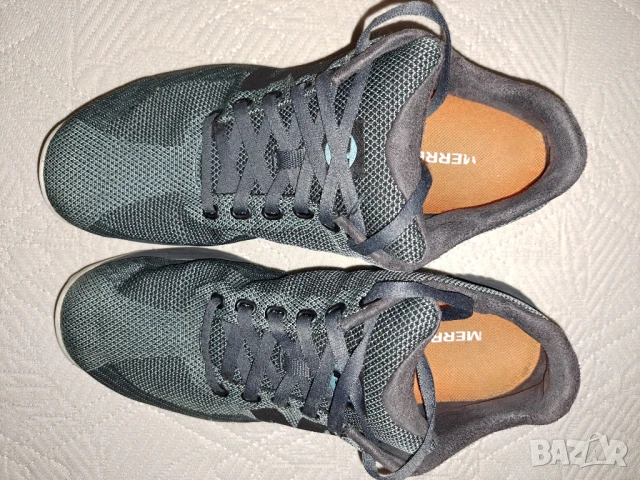 Merrell Sprint Blast Jaq Ac+ № 43 мъжки леки спортни обувки, снимка 3 - Маратонки - 50753256