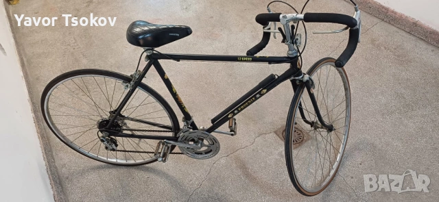 Класически шосеен бегач, снимка 6 - Велосипеди - 53841106