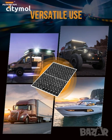 120 стикери за превключватели за  панел за табло на кола, , снимка 5 - Аксесоари и консумативи - 53514987