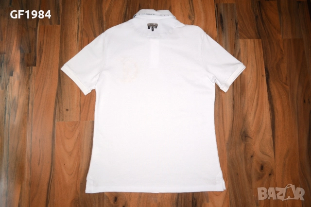 Just Cavalli - мъжка тениска, размер М, снимка 6 - Тениски - 52942162