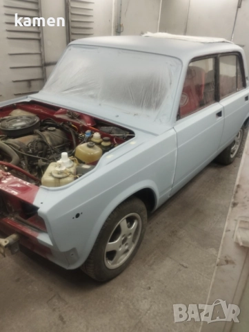 Продавам Лада 2107, снимка 7 - Автомобили и джипове - 51553123