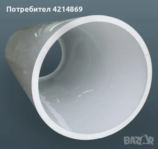 Тефлонови тръби ф240*7мм, снимка 1