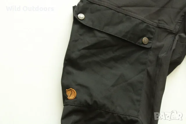 FJALLRAVEN Keb W trousers - дамски туристически панталон, размер 42 (L), снимка 4 - Спортни екипи - 56238039