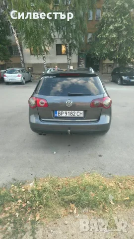 VW PASSAT B6 2.0TDI BKP на части, снимка 9 - Части - 56038304