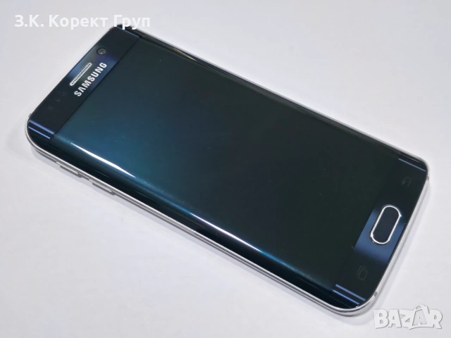 Samsung Galaxy S6 edge (SM-G925F) 32GB, снимка 5 - Samsung - 53760460