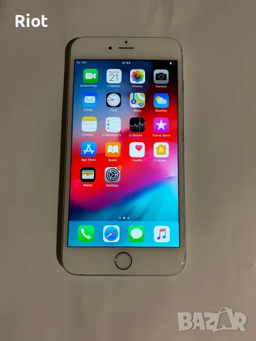 Продавам iPhone 6 Plus 