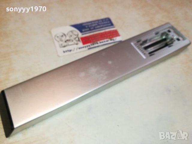 PHILIPS REMOTE-ALLUMINIUM 2302241132, снимка 16 - Дистанционни - 44430892