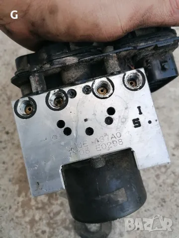 ABS Помпа Мазда 6 1.8 Бензин , снимка 2 - Части - 49416090