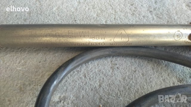 Поялник ELWI 8010 80W, снимка 6 - Поялници и запояване - 40176580