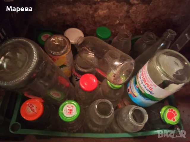Буркани всякакви размери ", снимка 3 - Буркани, бутилки и капачки - 50132585
