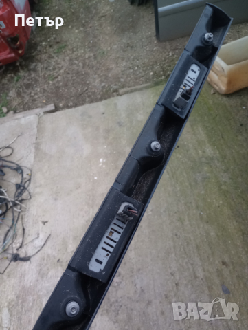 Плафон с лайсна за задна лява врата Опел комбо Ц 2001-2010г