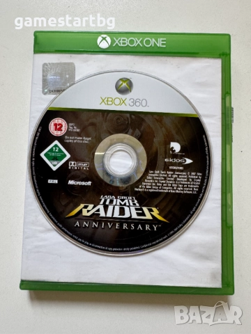 Lara Croft Tomb Raider Anniversary за Xbox 360/Xbox one
