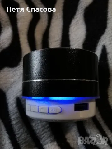 Използвана Bluetooth тонколона, снимка 2 - Bluetooth тонколони - 48914683