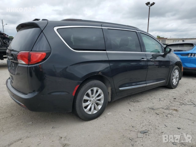 Chrysler Pacifica 3.6 VVТ, снимка 4 - Автомобили и джипове - 52848486