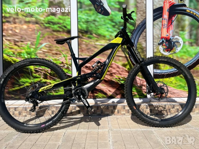 YT Tues AL/27.5/L, снимка 5 - Велосипеди - 51849283