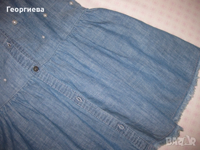 Прелест на Next за 8-годишна госпожица!, снимка 5 - Детски рокли и поли - 53556962