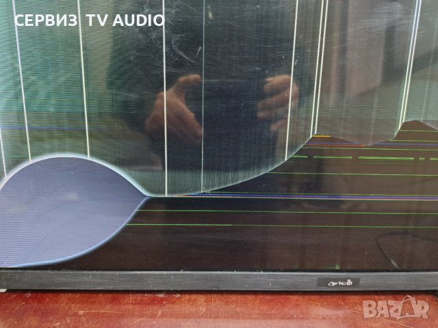 Main board TP.SK508S.PB818,TV ARIELI LED-32S214T2 SMART, снимка 2 - Части и Платки - 39452177