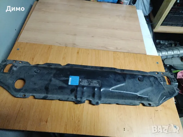 капак над маската бмв е61 bmw e61
