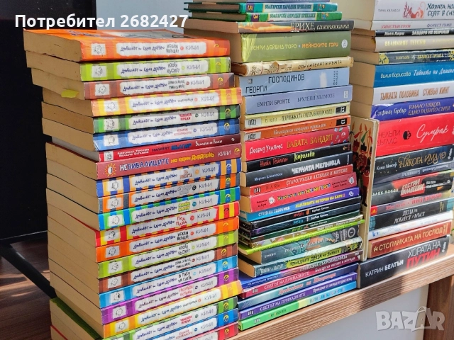 Книги художествена литература, детски кижки, снимка 6 - Художествена литература - 52253908