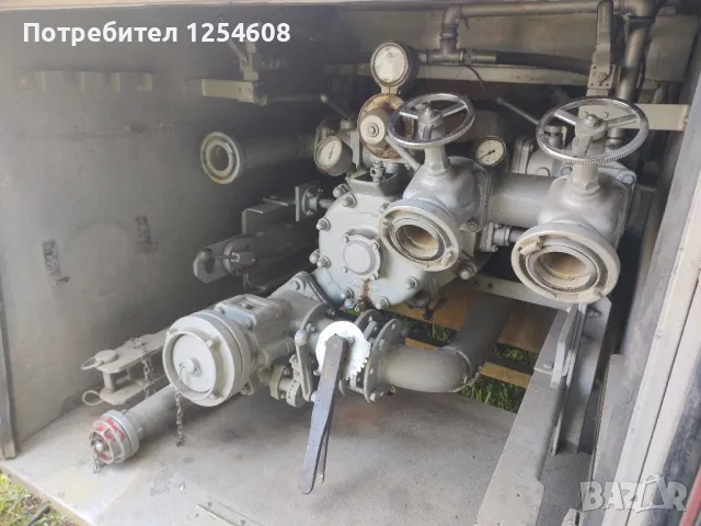 Специален автомобил , снимка 3 - Камиони - 50342685