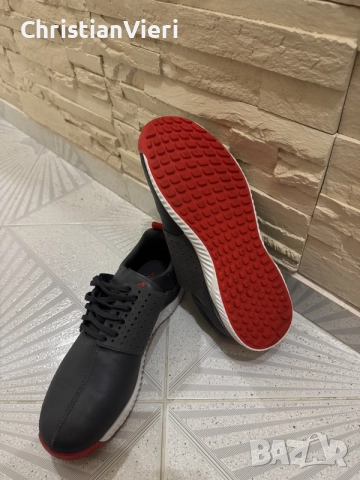 Adidas Adicross Bounce Leather - маратонки, снимка 5 - Маратонки - 56322416