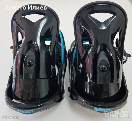 Автомат за сноуборд Elan Xenon Mini за деца, снимка 3 - Зимни спортове - 53644034