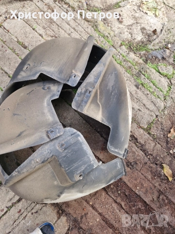 задни подкалници vw passat b5.5 