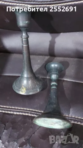 Свещници , снимка 4 - Декорация за дома - 50336328