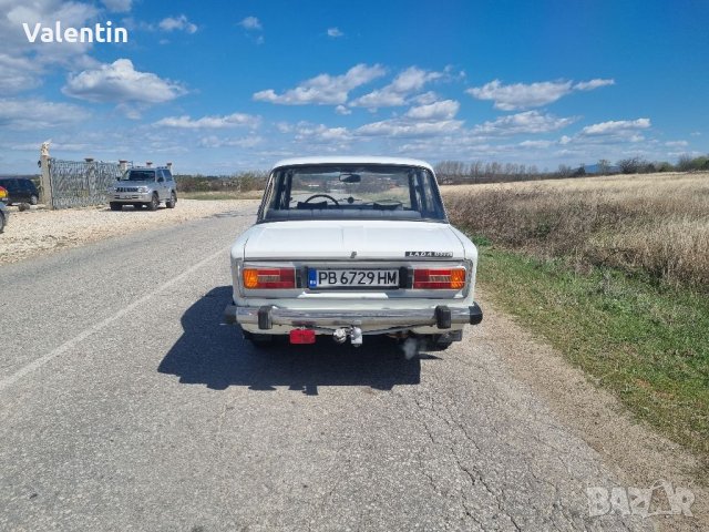 1987 Lada 1500s лада, снимка 8 - Автомобили и джипове - 40252191