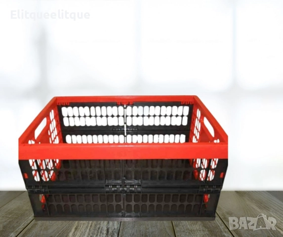 Сгъваема кутия за съхранение, снимка 3 - Кутии за съхранение - 52282639