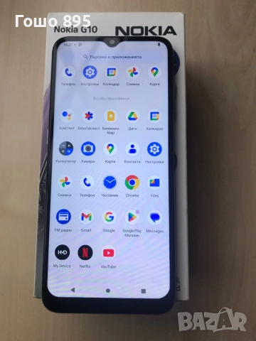 Nokia G10 TA1334 DS, снимка 3 - Nokia - 40711951