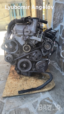 Двигател за mazda 3 1.6 бензин