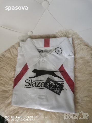 Тениска Slazenger S нова, снимка 1