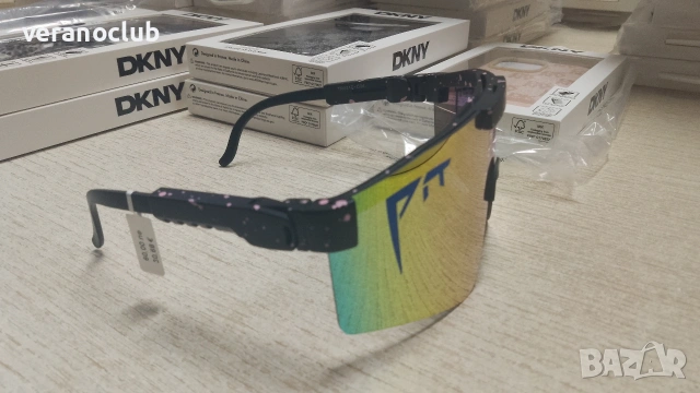 Огледална маска Хит Слънчеви очила, снимка 2 - Слънчеви и диоптрични очила - 53406383