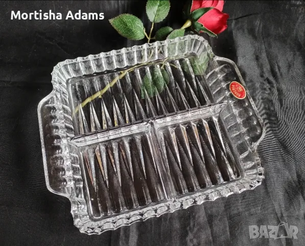 Bohemia, кристал , снимка 2 - Други - 49610621