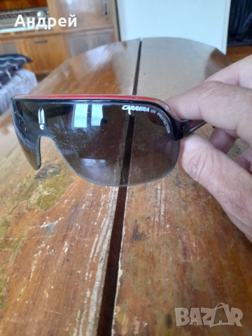 Стари слънчеви очила Carrera, снимка 2 - Други ценни предмети - 52930435