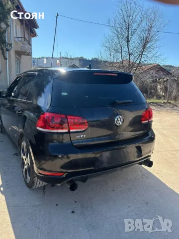 Vw Golf6 2.0TFSI GTI/DSG  210hp++  на части, снимка 3 - Части - 49428149