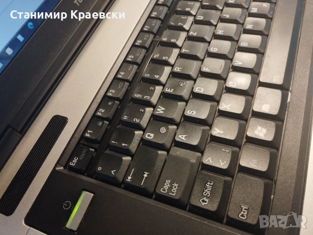 Toshiba Satellite A100-507 - Win 7 Germany, снимка 9 - Лаптопи за дома - 51570480