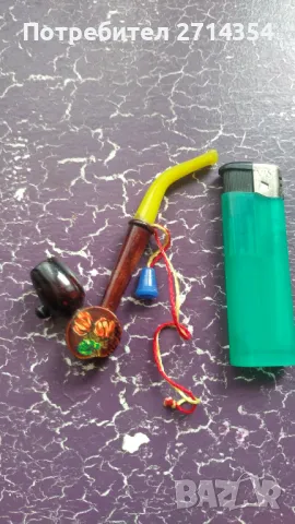 Колекционерска лула, снимка 3 - Лули - 49356461