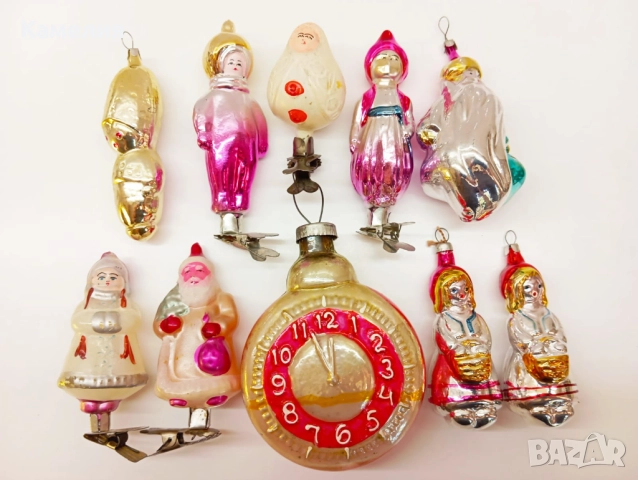 Играчки за елха 