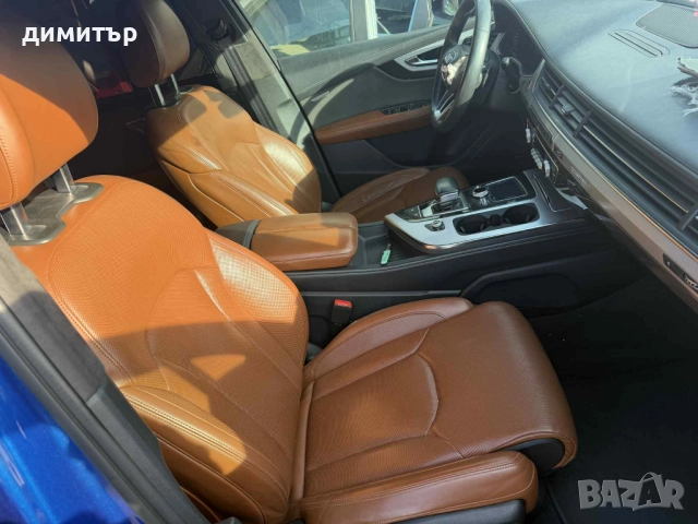 audi sq7 4m на части 4.0 tdi ауди ся7 audi 7q7 4m панорама босе теглич, снимка 16 - Автомобили и джипове - 52529140