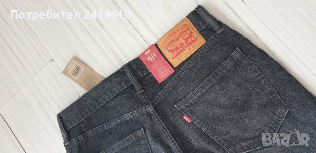 LEVIS 501 slim Short Jeans Mens Size 31 - 32 НОВО! ОРИГИНАЛ! Мъжки Къси Дънкови Панталони!, снимка 7 - Къси панталони - 44516533